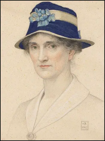 Joseph Southall, Anne Elizabeth Southall (1917)