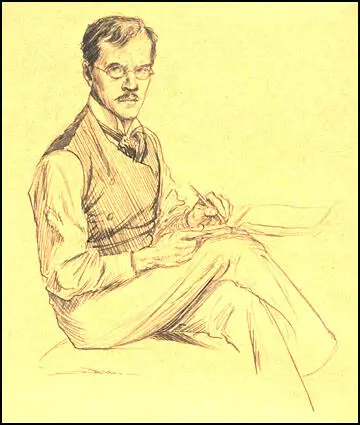 Herbert Cole, self-portrait (c. 1900)