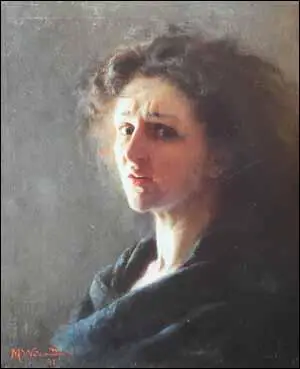 Marion Wallace-Dunlop, Constance Wallace-Dunlop (1892)