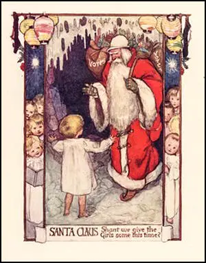 Susan Beatrice Pearse, Santa Claus (c. 1910)