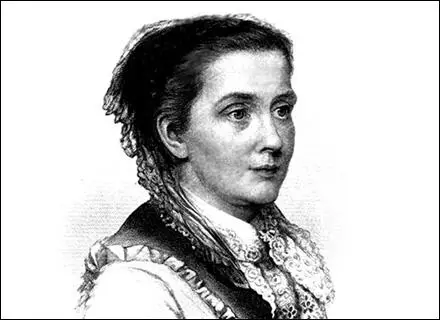 Julia Ward Howe (c. 1850)
