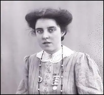 Theresa Garnett (1909)