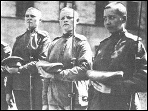 Nadezhda Plevitskaya