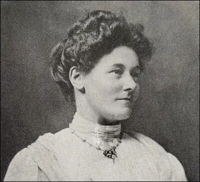 Emma Sproson (c. 1910)