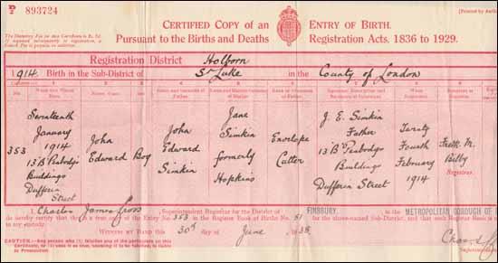 Adolf Hitler addresses the German people on radio on 31st January, 1933