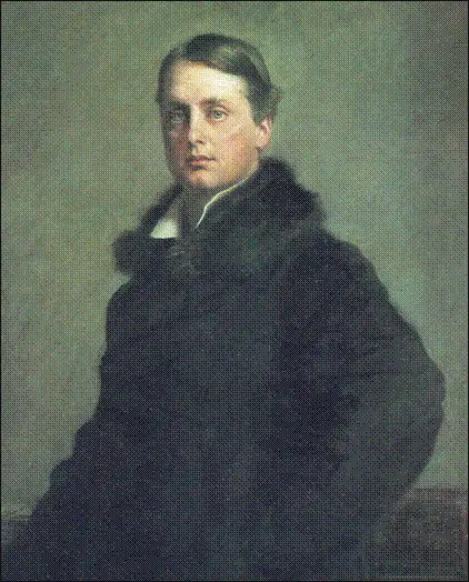 Archibald Primrose, the 5th Earl of Rosebery by John Everett Millais (c. 1880)