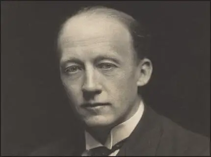 Arthur Ponsonby