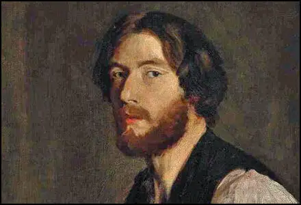 Augustus John, self-portrait (1901)