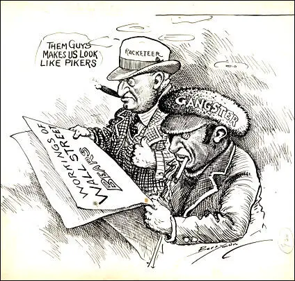 Clifford Berryman, Washington Evening Post (April 30, 1932)