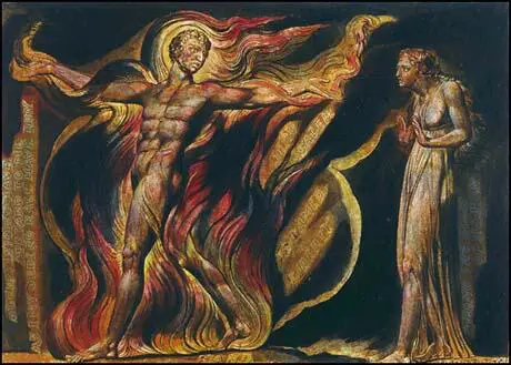 William Blake, Jerusalem the Emanation of the Giant Albion (1804-1820)