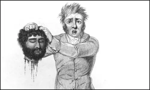 The execution of James Brandreth