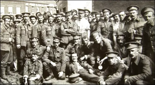 British Expeditionary Force (August 1914)