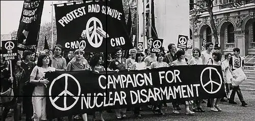 Campaign for Nuclear Disarmament (CND)