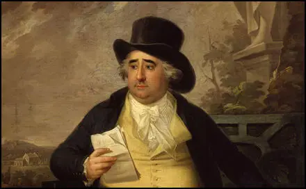 Charles James Fox by Karl Anton Hickel (1794)
