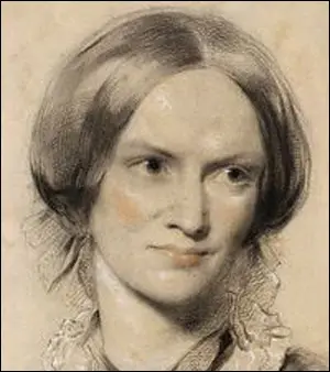 Charlotte Brontë by George Richmond (1850)
