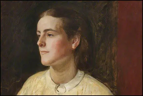 Clara Mordan by Henry Tanworth Wells (c. 1858)