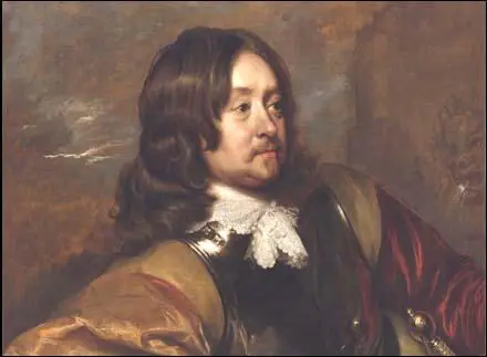 Edward Hyde, 1st Earl of Clarendon by William Dobson (1643)