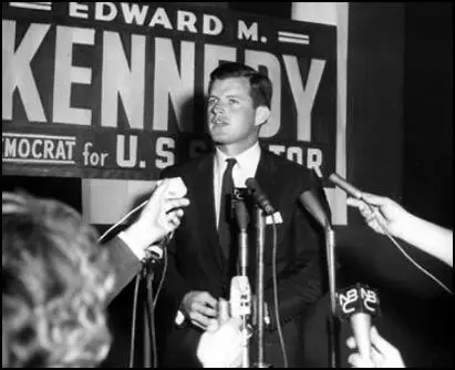Edward Kennedy (1962)