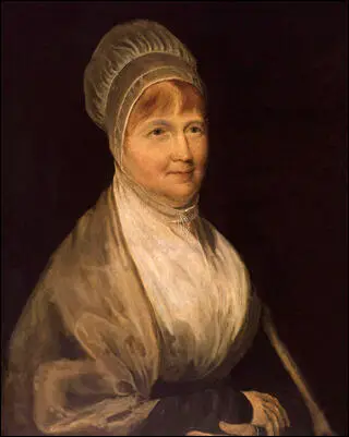 Elizabeth Fry by Charles Robert Leslie (c. 1830)