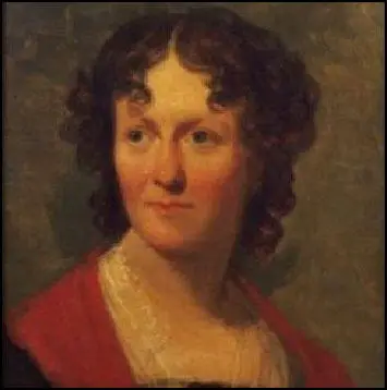 Fanny Wright by Henry Inman (1824)