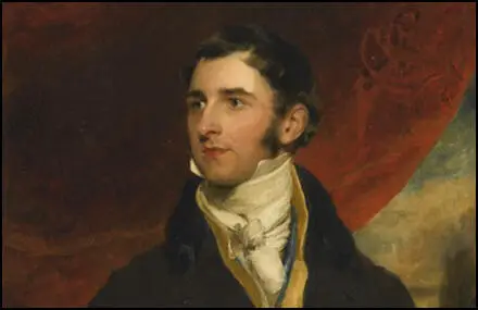 Sir Thomas Lawrence , Sir Francis Burdett (c. 1796)