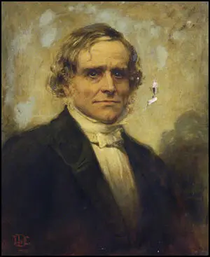 Frederick Denison Maurice by Lowes Cato Dickinson (1860)