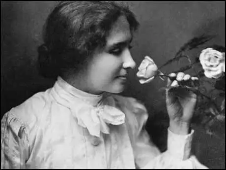 Helen Keller (c. 1900)