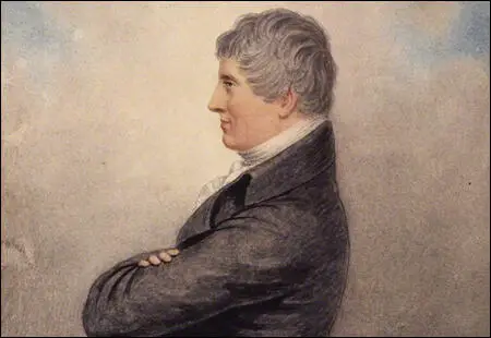 Henry 'Orator' Hunt by Adam Buck (c. 1810)