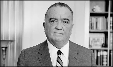 John Edgar Hoover (1961)