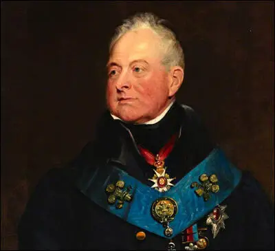 William IV by James Lonsdale (1830)
