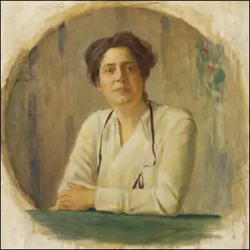 Lillian Wald by William Valentine Schevill (1919)
