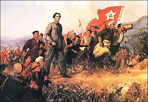 Long March poster