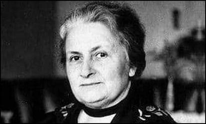 1913: The Year of Maria Montessori's Fatal Mistake — Child of the