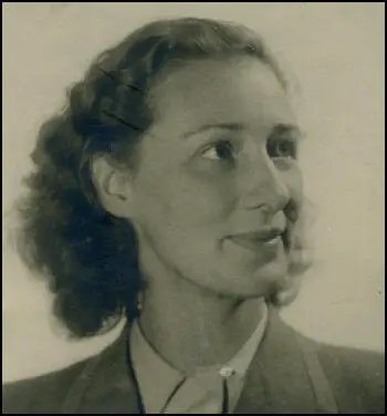 Marie-Madeleine Fourcade (c. 1940)