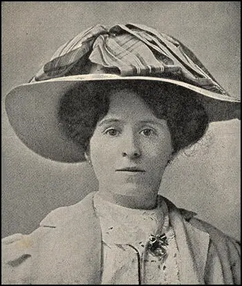 Mary Leigh (c. 1910)