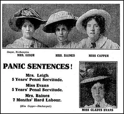 Votes for Women (9th August, 1912)