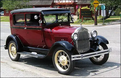Ford Model A (1927)