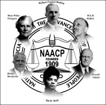National Association for the Advancement of Colored People