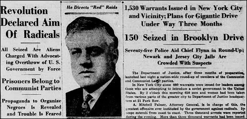 New-York Tribune (3rd January, 1920)