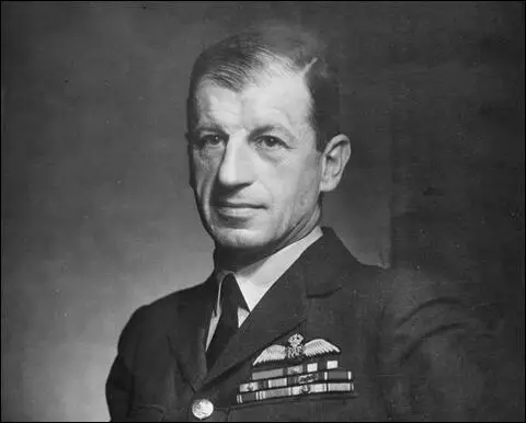 Air Vice Marshal John Portal