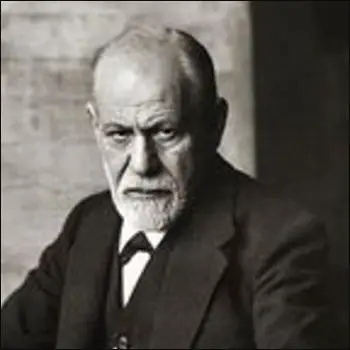 Sigmund Freud (c. 1930)