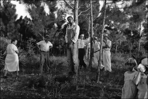 Rubin Stacy was lynched at Fort Lauderdale in Florida on 19th July, 1935.