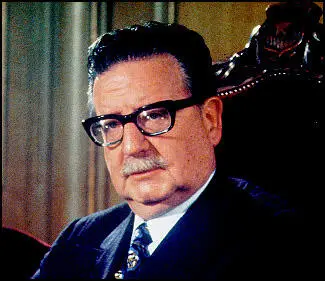 Salvador Allende (c. 1970)