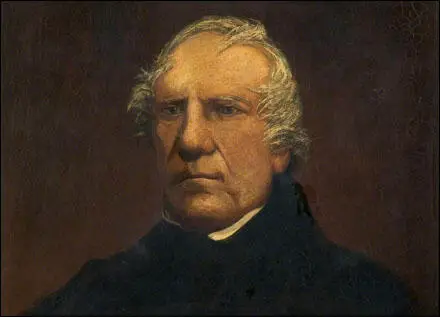 Samuel Bamford by Charles Potter (c. 1850)