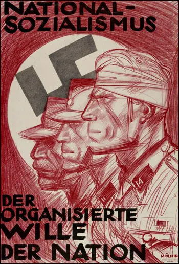 Hans Schweitzer, National Socialism (1932)