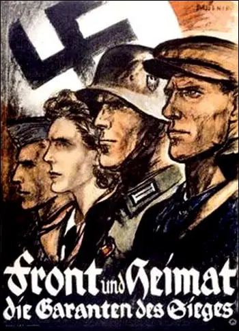 Hans Schweitzer, Home Front: the Guarantors of Victory (c. 1943)