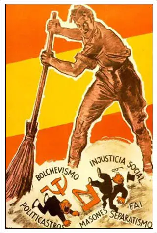 CNT Union poster (1936)