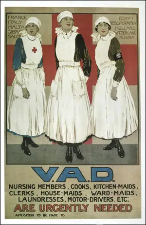 Government poster (1914)