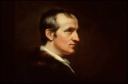 William Godwin by James Northcote (1802)