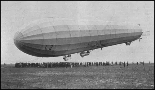 Zeppelin LZ 18 (1913)